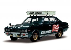 Nissan Cedric 1975 года